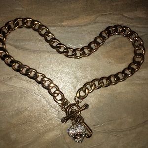 Juicy couture necklace